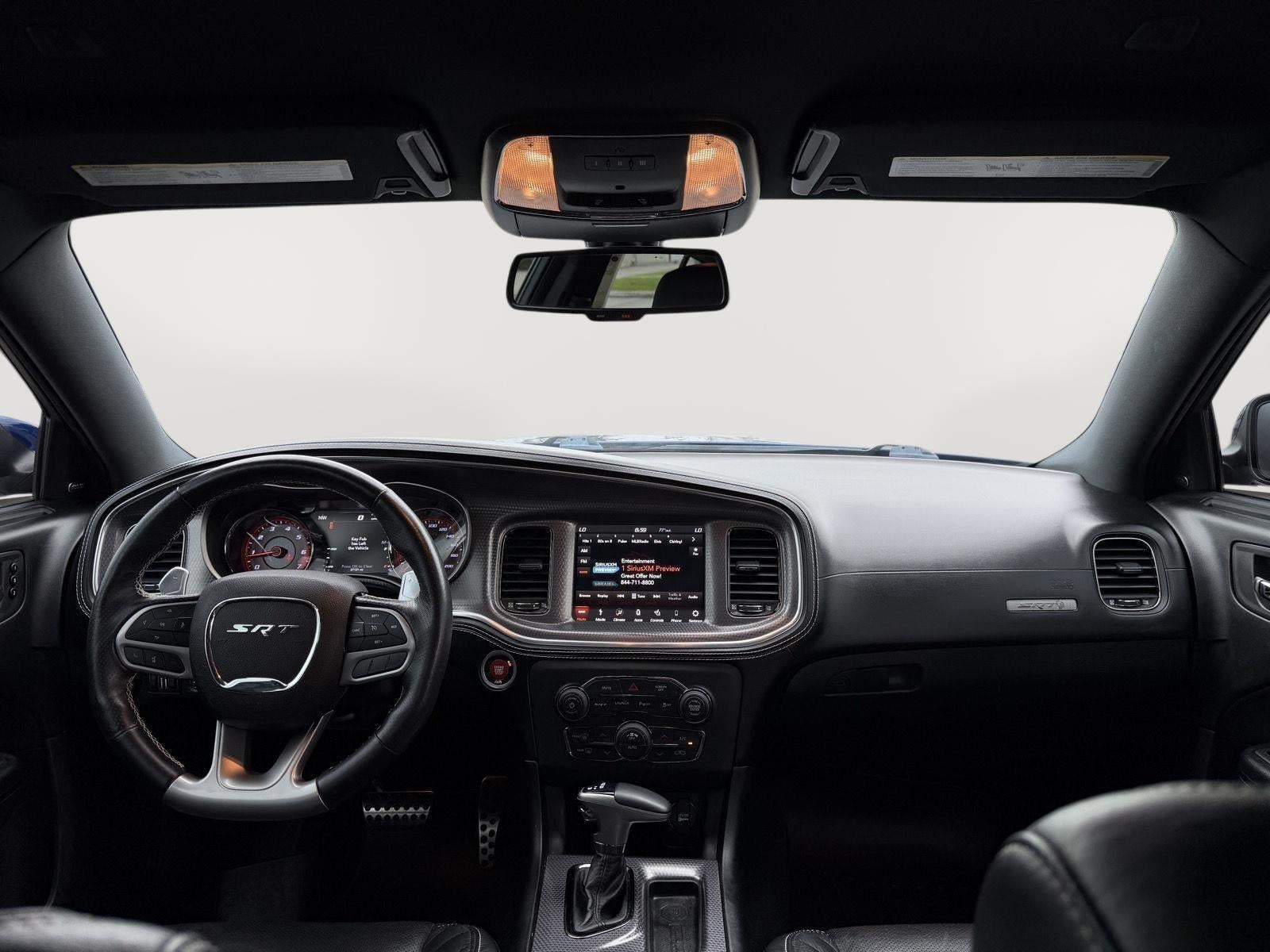 2019 Dodge Charger SRT Hellcat