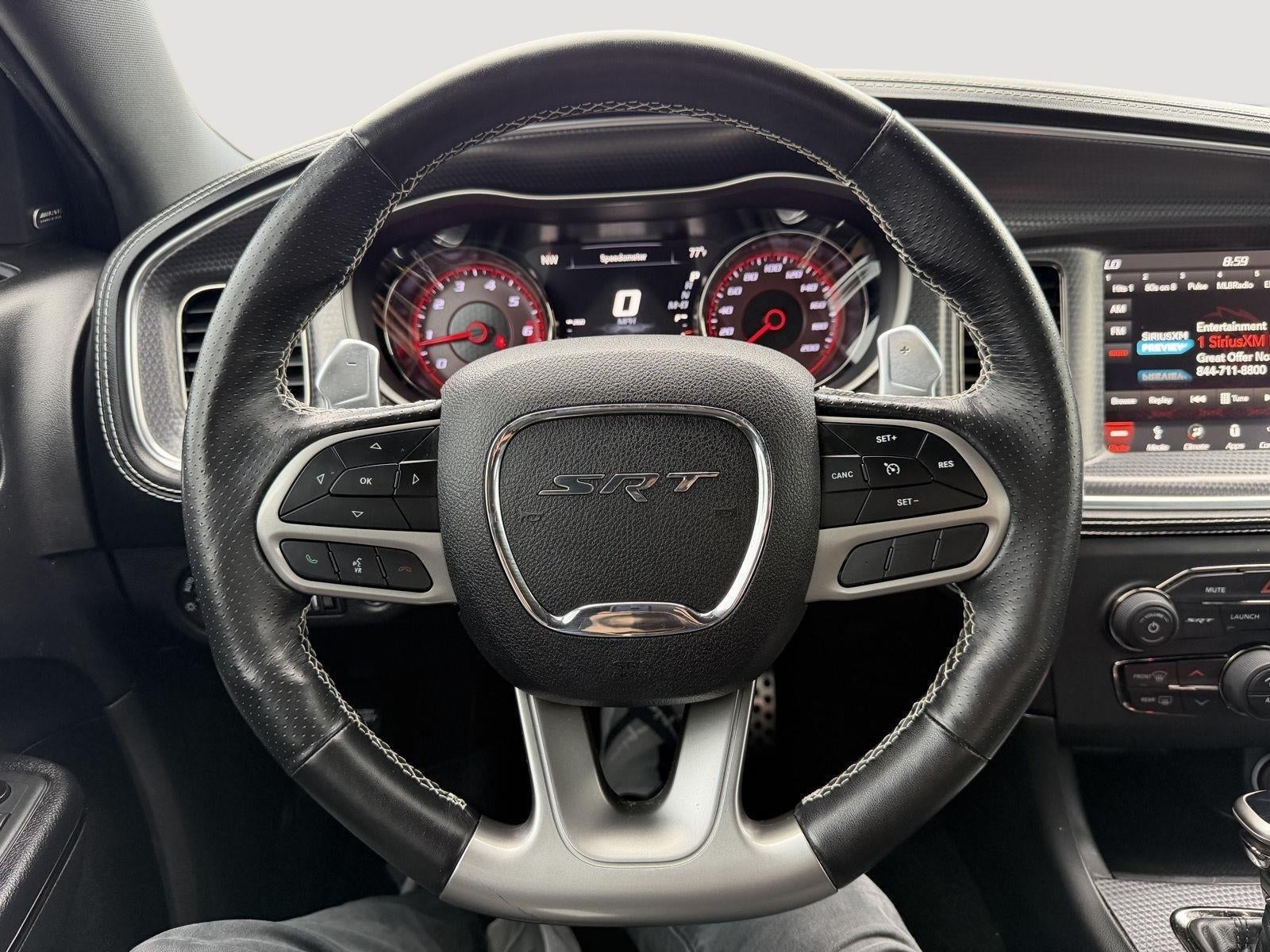 2019 Dodge Charger SRT Hellcat