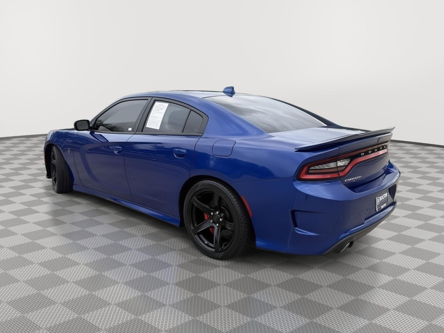 2019 Dodge Charger SRT Hellcat