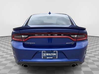 2019 Dodge Charger SRT Hellcat