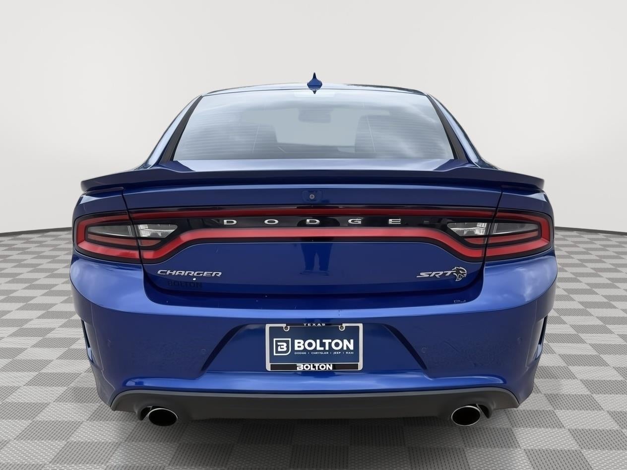 2019 Dodge Charger SRT Hellcat