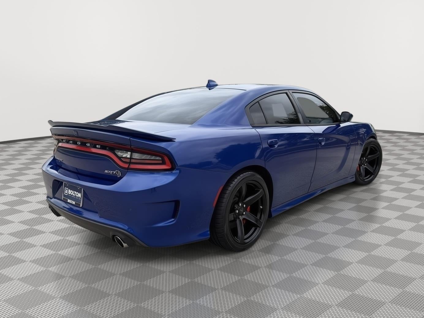 2019 Dodge Charger SRT Hellcat