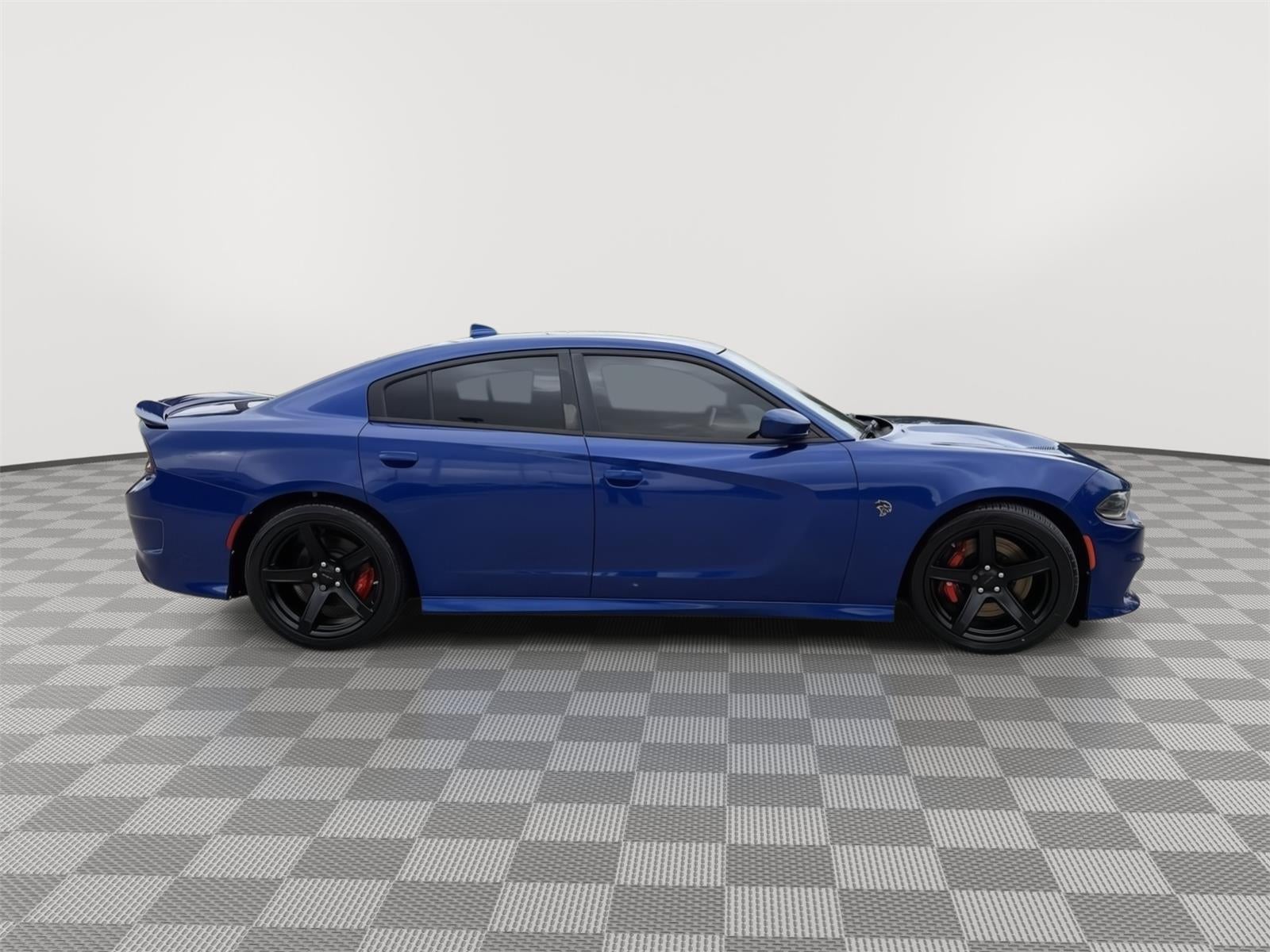 2019 Dodge Charger SRT Hellcat