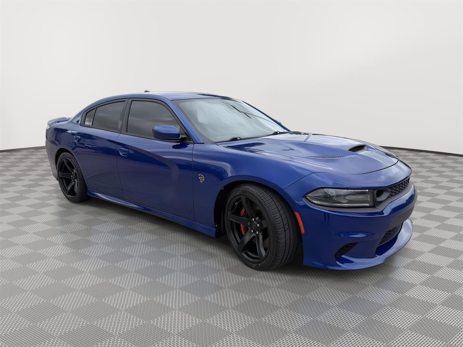 2019 Dodge Charger SRT Hellcat