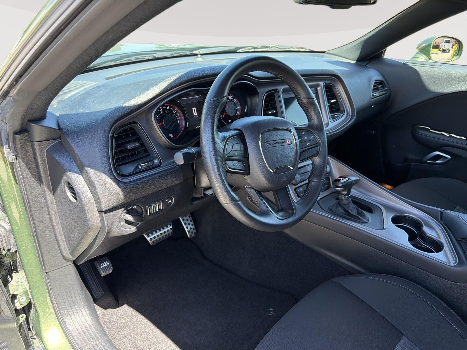 2023 Dodge Challenger R/T