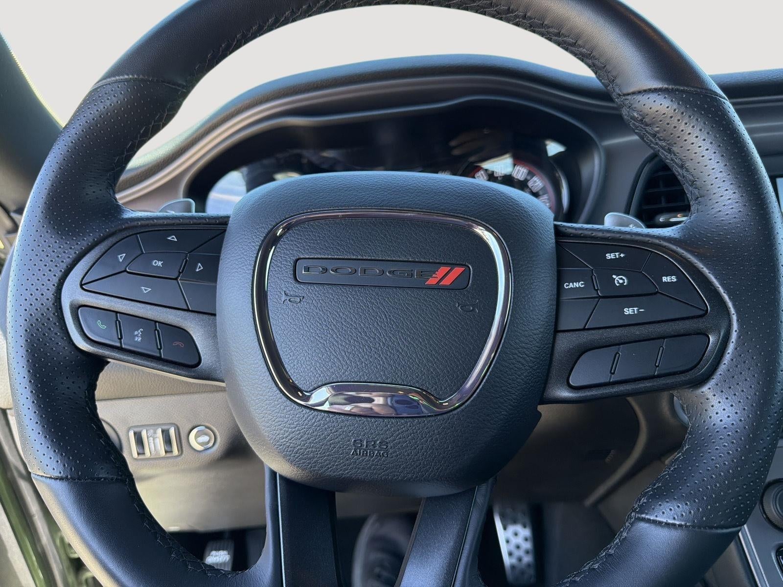 2023 Dodge Challenger R/T