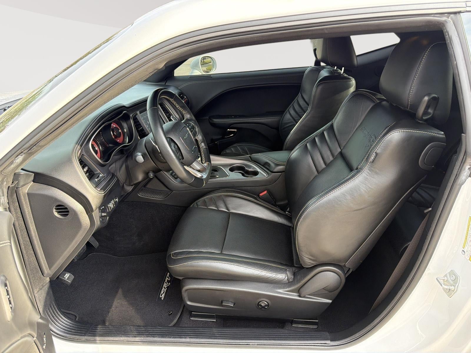 2023 Dodge Challenger SRT Hellcat Widebody Jailbreak