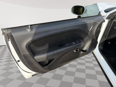 2023 Dodge Challenger SRT Hellcat Widebody Jailbreak