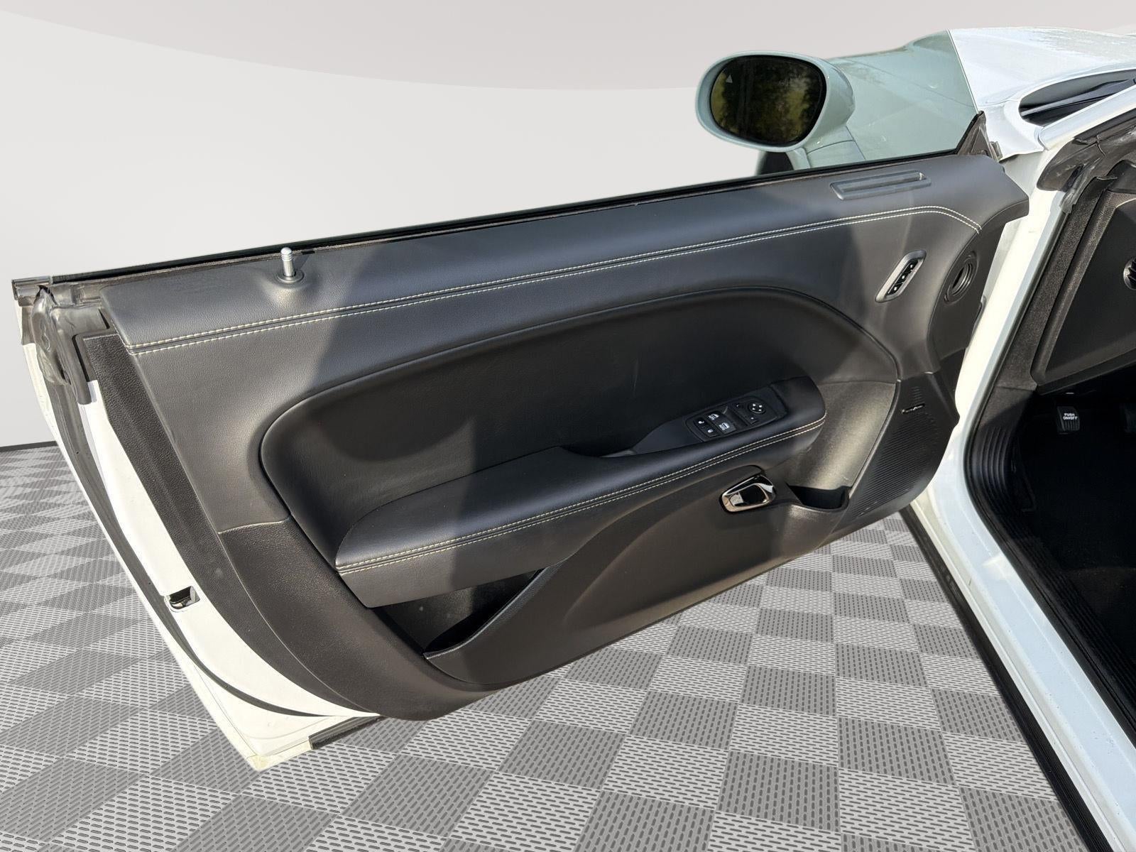 2023 Dodge Challenger SRT Hellcat Widebody Jailbreak