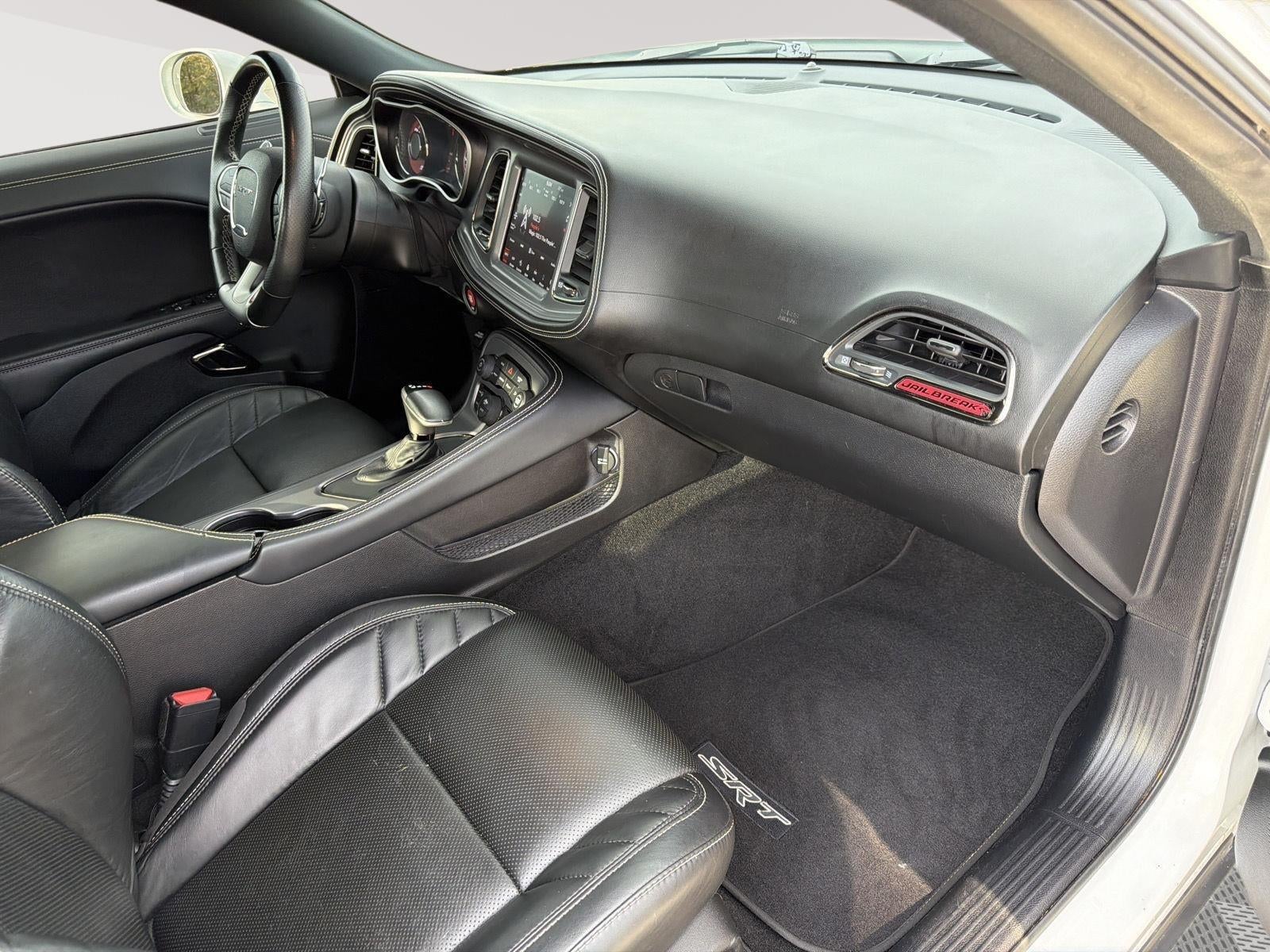 2023 Dodge Challenger SRT Hellcat Widebody Jailbreak