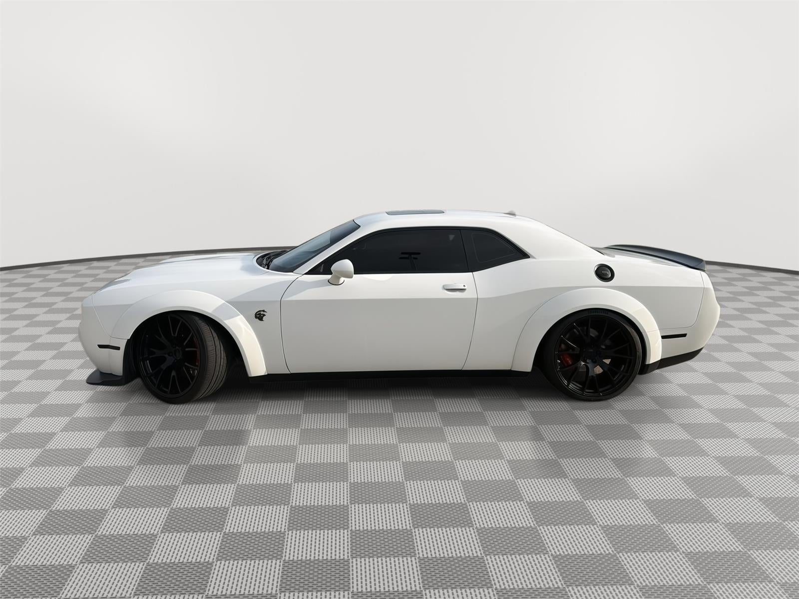 2023 Dodge Challenger SRT Hellcat Widebody Jailbreak