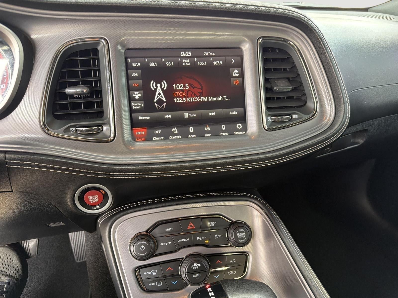 2023 Dodge Challenger SRT Hellcat Widebody Jailbreak