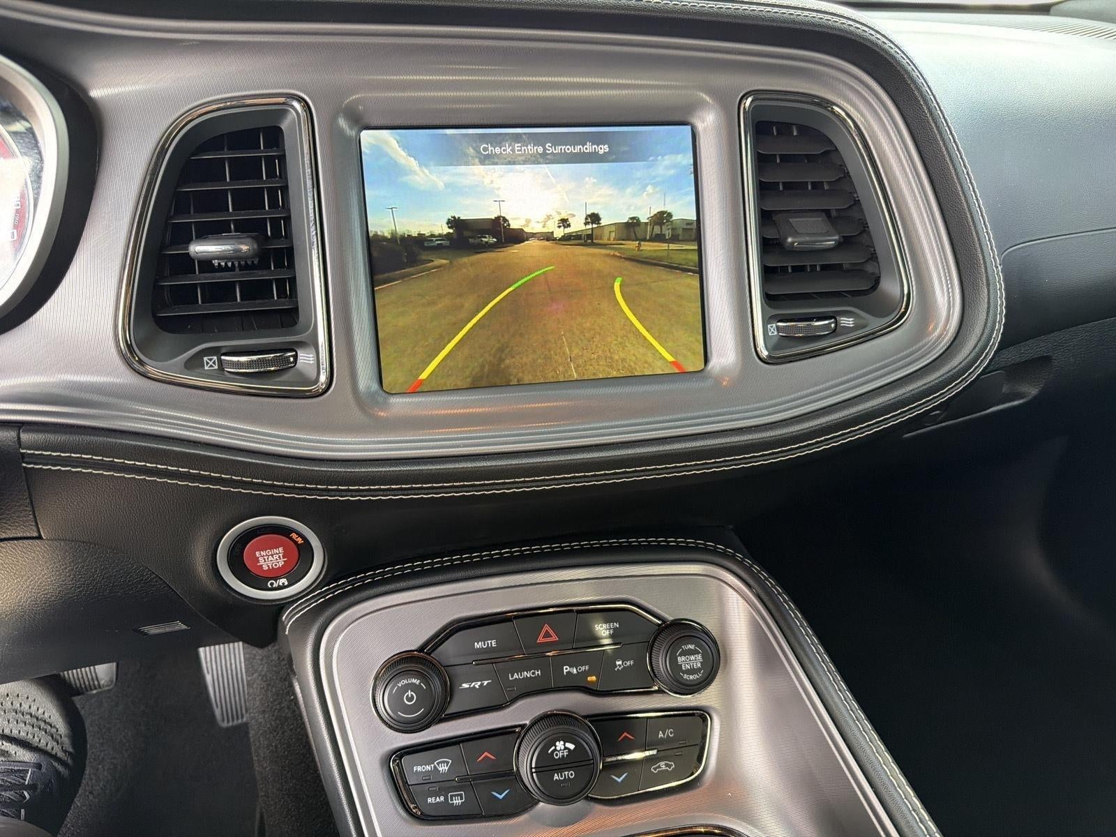 2023 Dodge Challenger SRT Hellcat Widebody Jailbreak