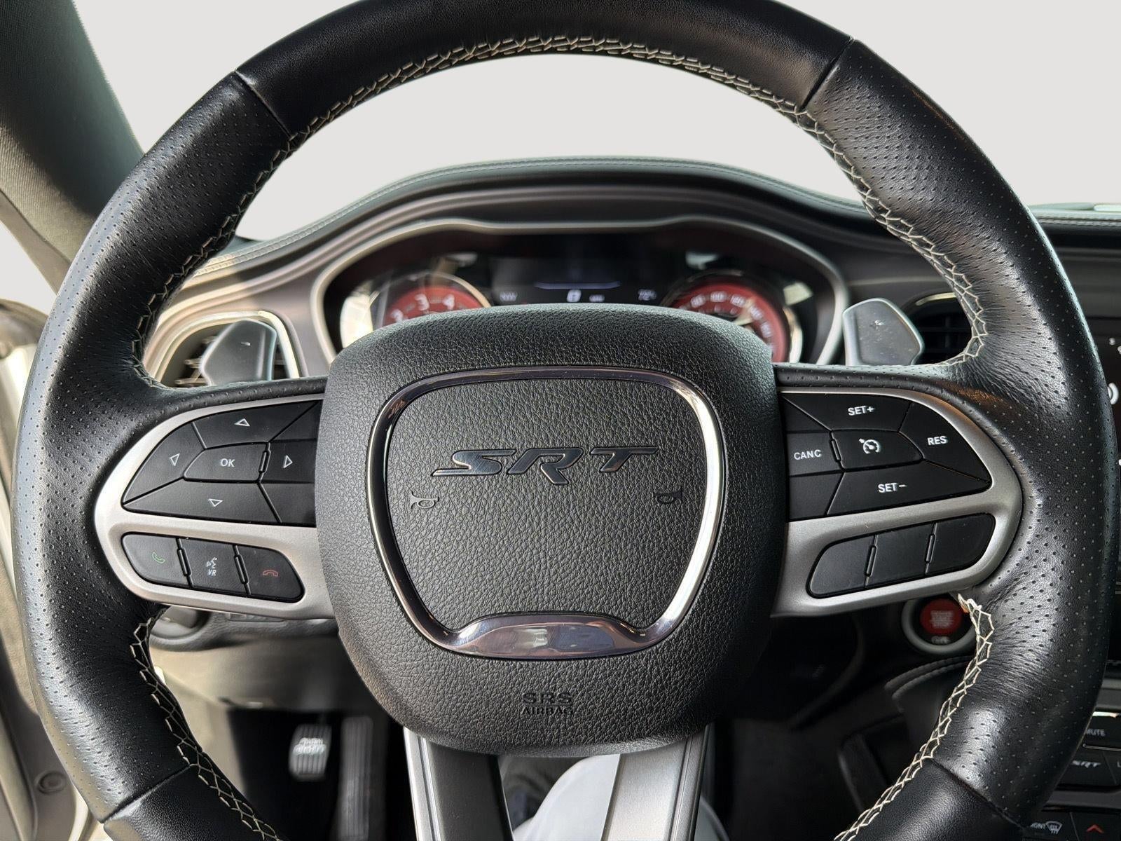 2023 Dodge Challenger SRT Hellcat Widebody Jailbreak