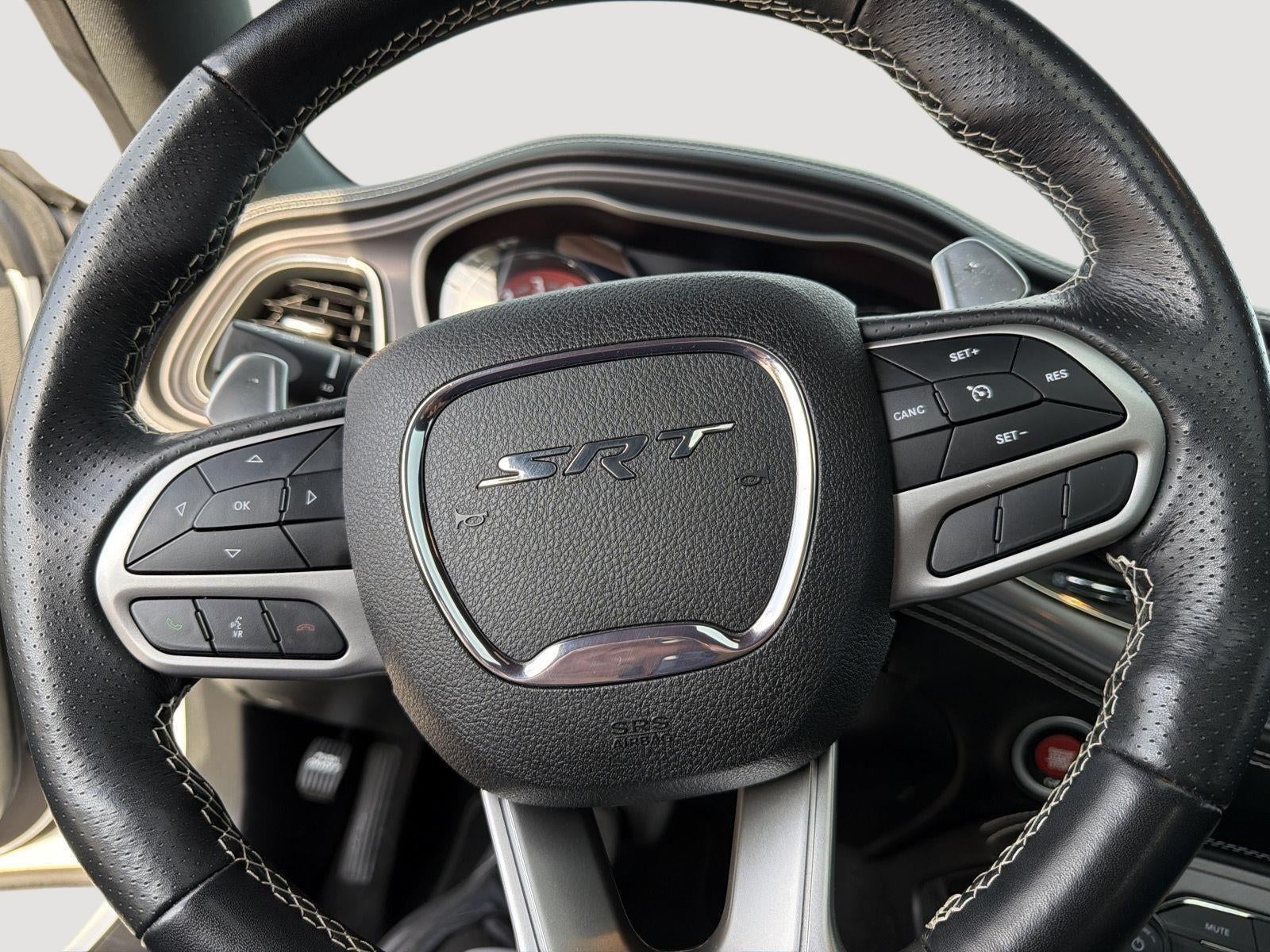 2023 Dodge Challenger SRT Hellcat Widebody Jailbreak