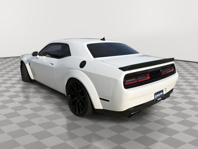 2023 Dodge Challenger SRT Hellcat Widebody Jailbreak