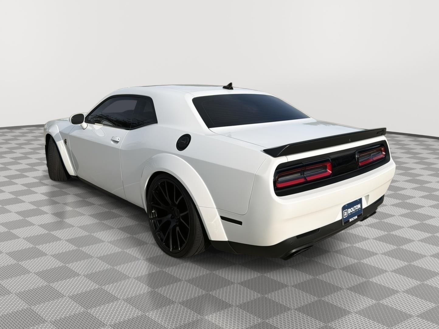 2023 Dodge Challenger SRT Hellcat Widebody Jailbreak