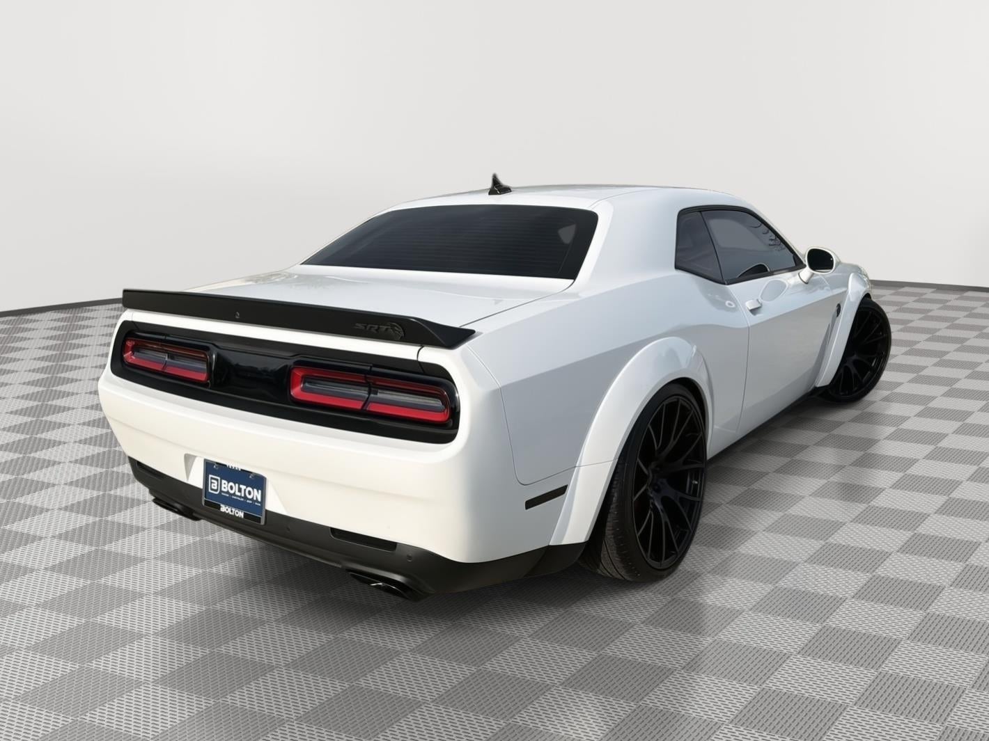 2023 Dodge Challenger SRT Hellcat Widebody Jailbreak