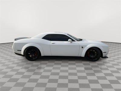 2023 Dodge Challenger SRT Hellcat Widebody Jailbreak