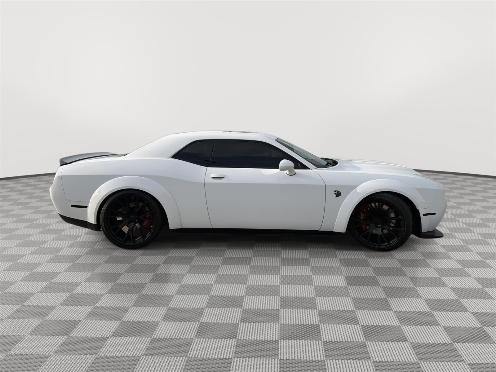 2023 Dodge Challenger SRT Hellcat Widebody Jailbreak