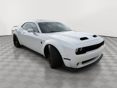 2023 Dodge Challenger SRT Hellcat Widebody Jailbreak