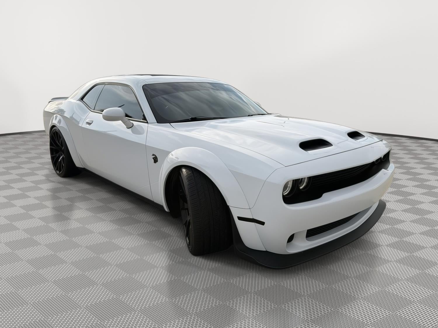2023 Dodge Challenger SRT Hellcat Widebody Jailbreak