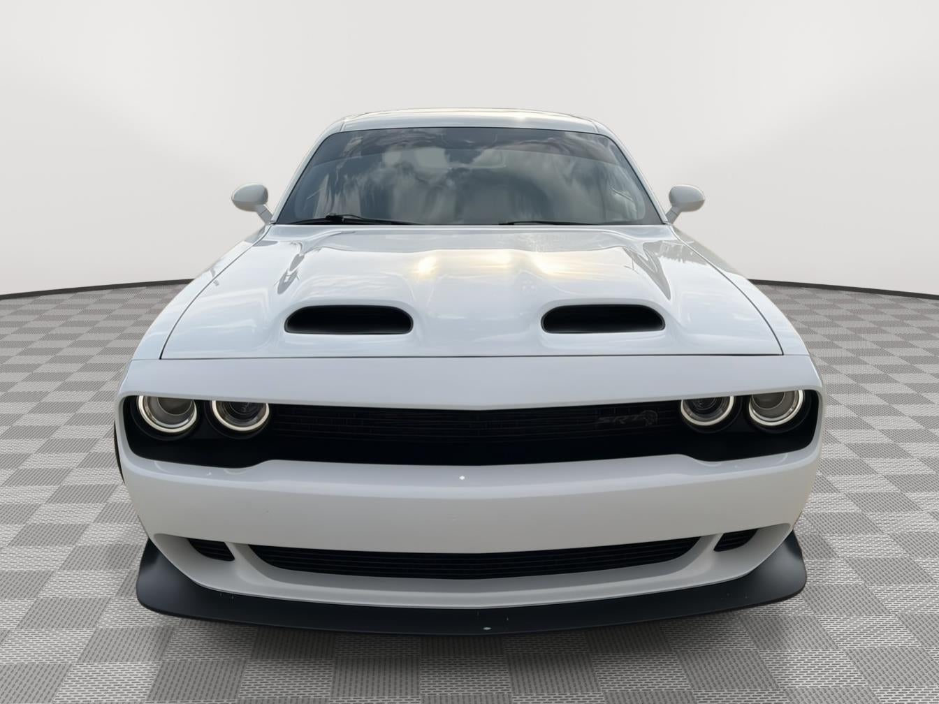 2023 Dodge Challenger SRT Hellcat Widebody Jailbreak