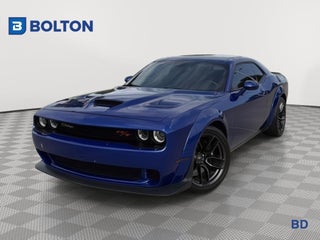 2021 Dodge Challenger R/T Scat Pack Widebody