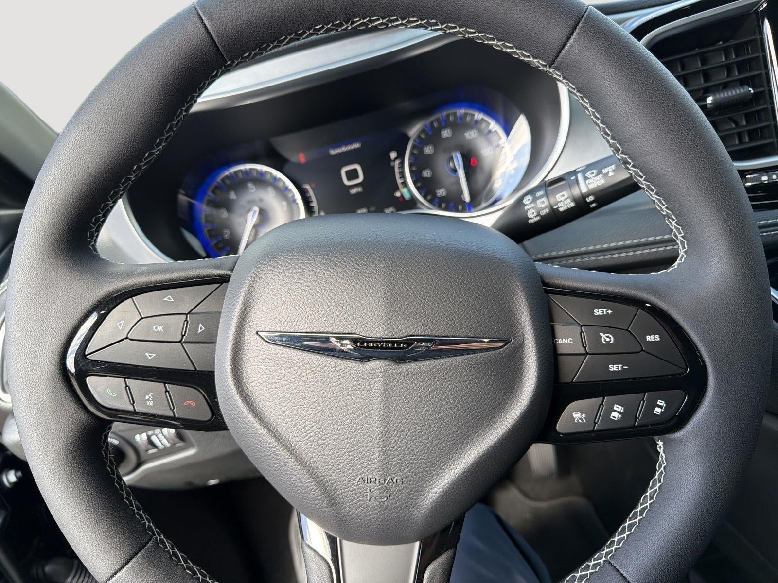 2025 Chrysler Pacifica Limited