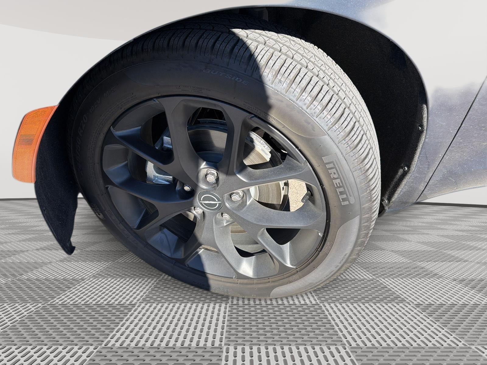 2025 Chrysler Pacifica Limited