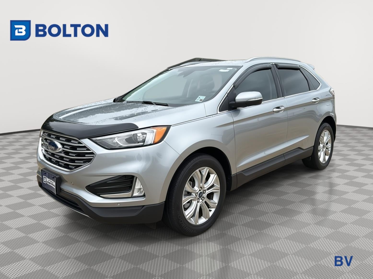 2021 Ford Edge Titanium