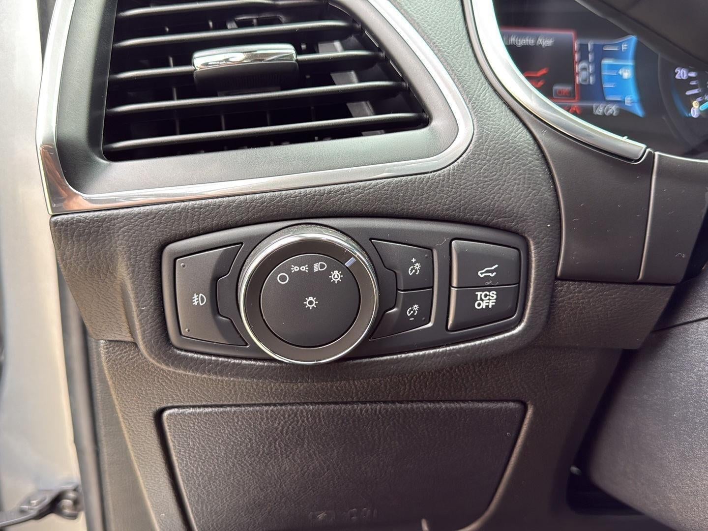 2021 Ford Edge Titanium