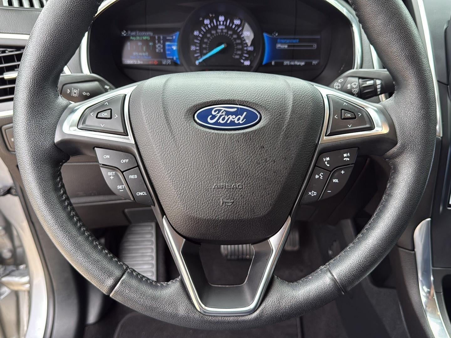 2021 Ford Edge Titanium