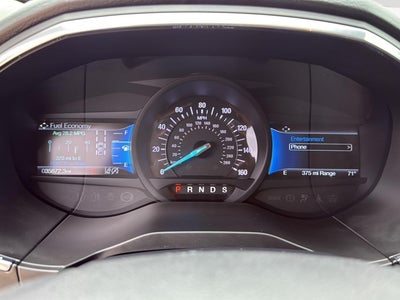 2021 Ford Edge Titanium