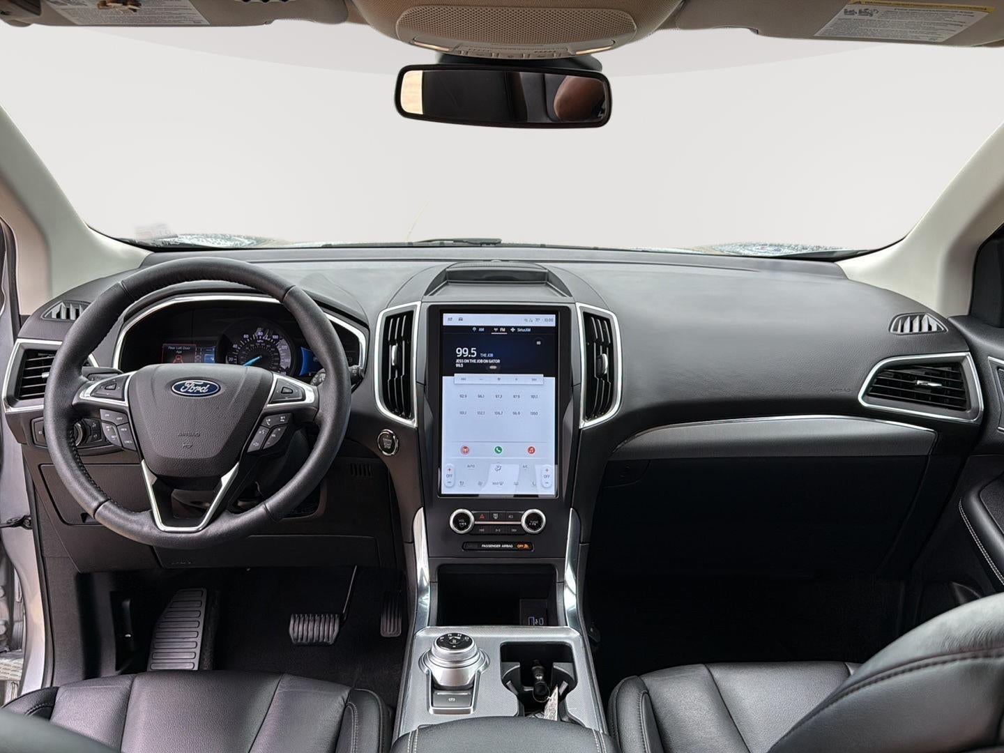 2021 Ford Edge Titanium