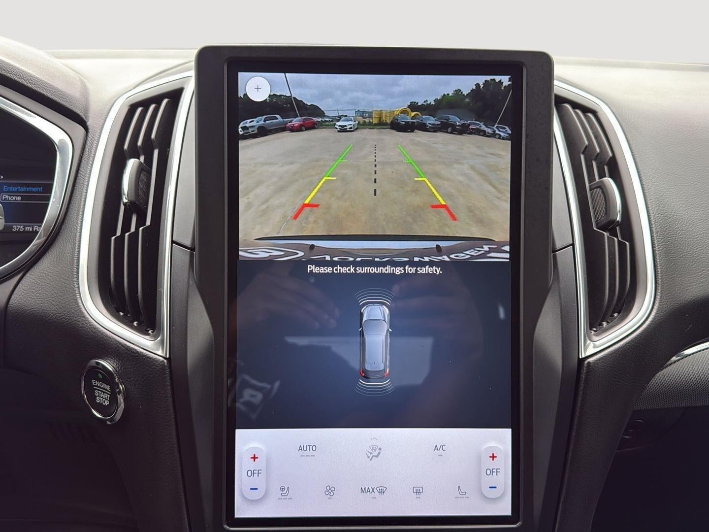 2021 Ford Edge Titanium
