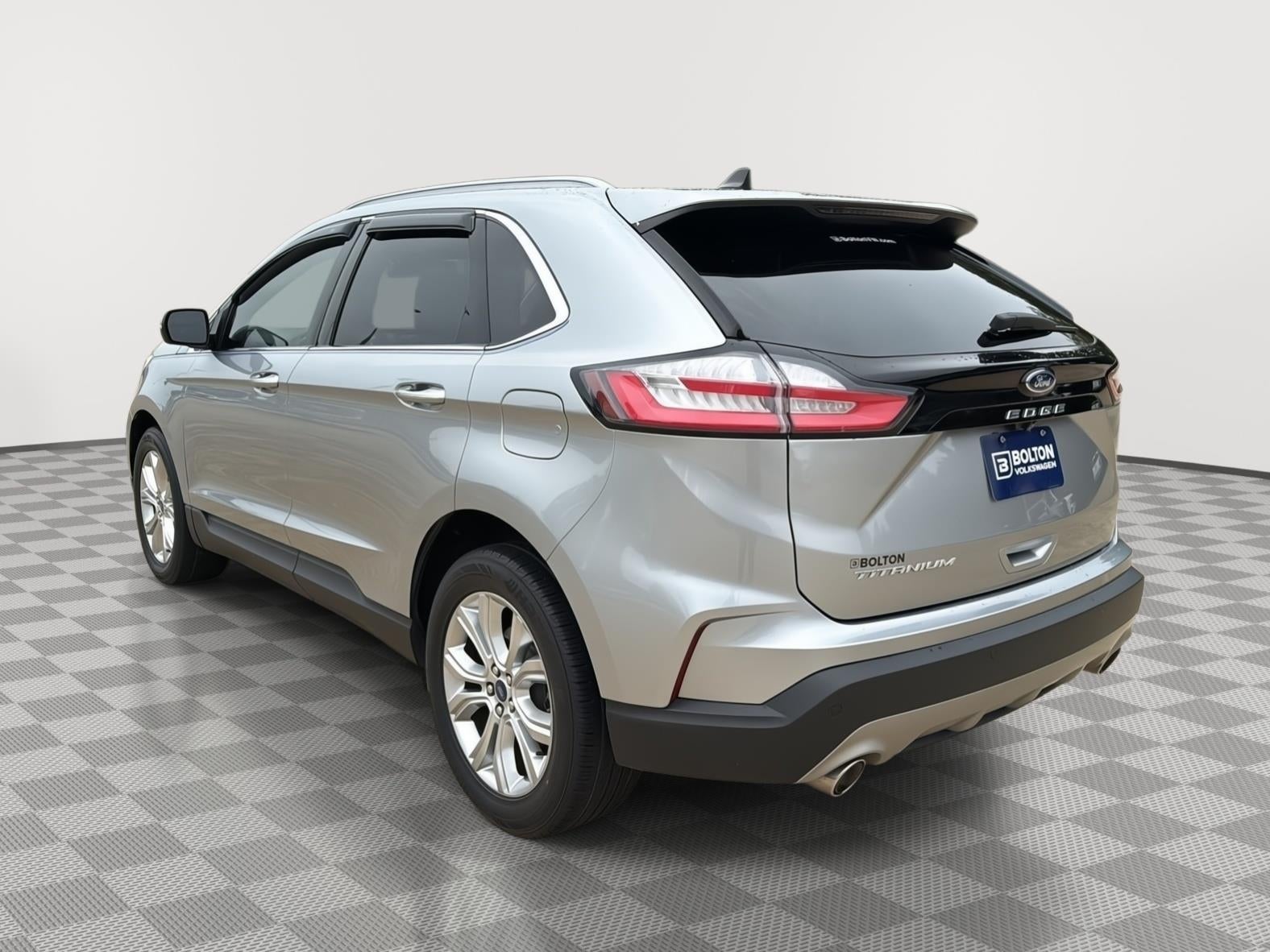 2021 Ford Edge Titanium