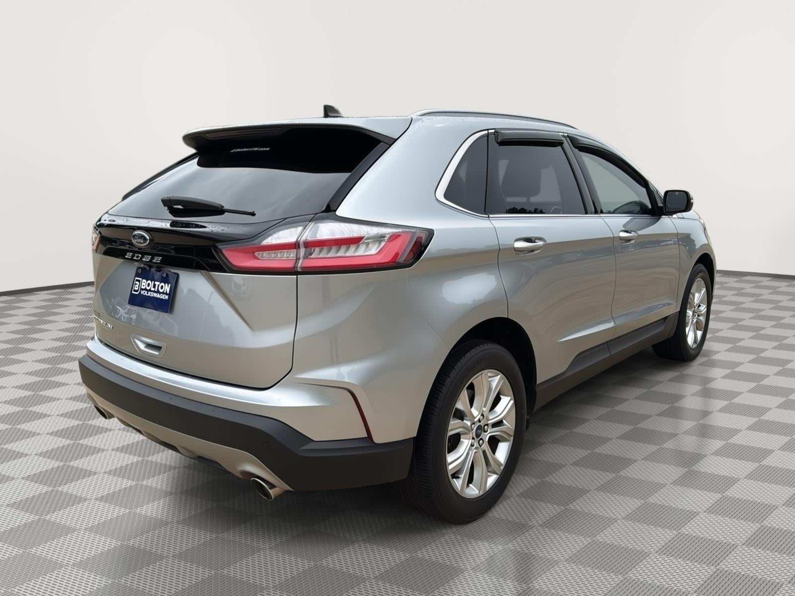 2021 Ford Edge Titanium