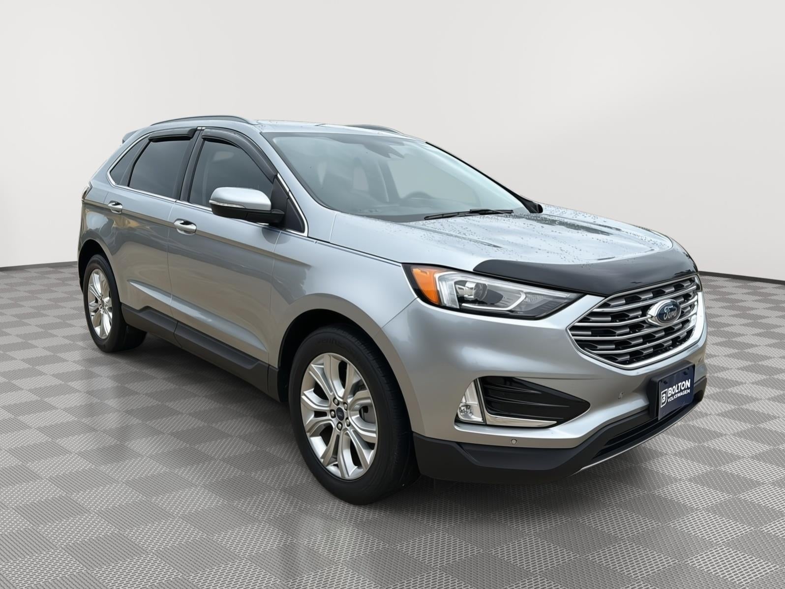 2021 Ford Edge Titanium