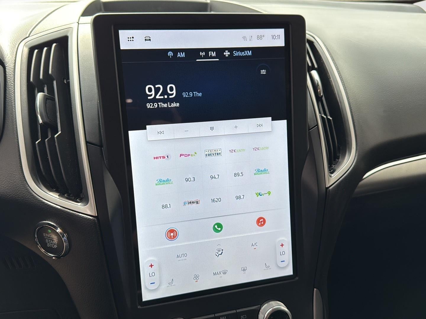 2022 Ford Edge SEL