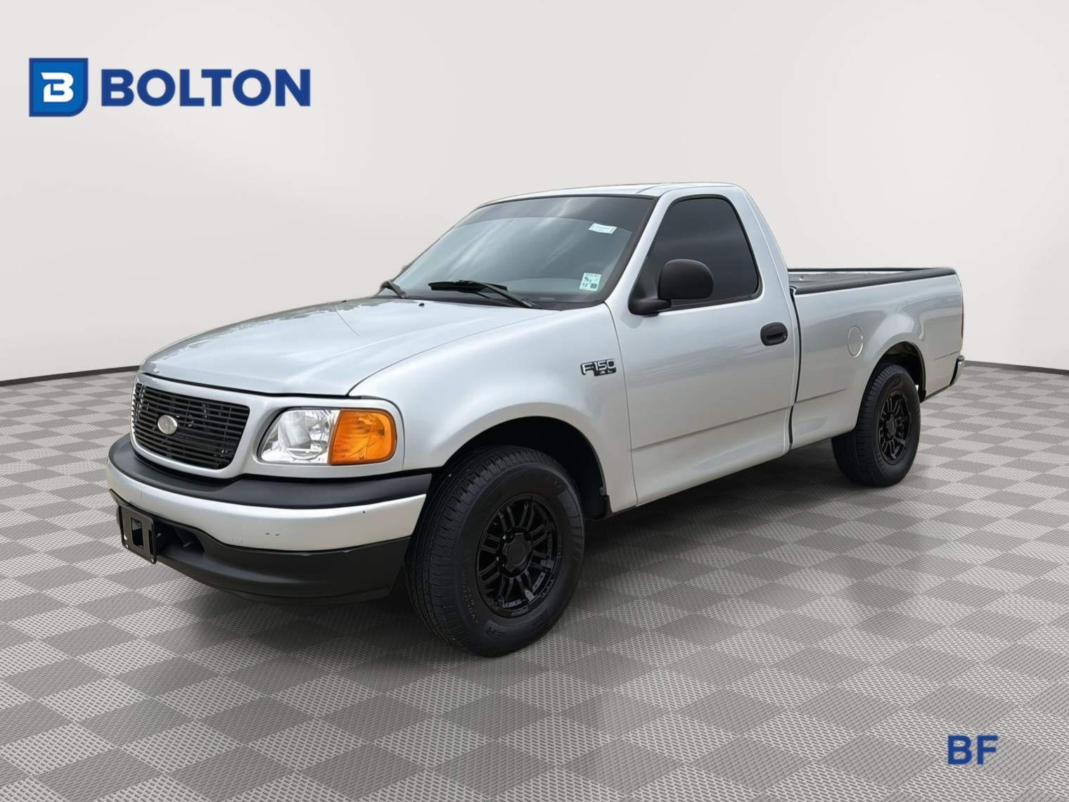 2004 Ford F-150 Heritage XL