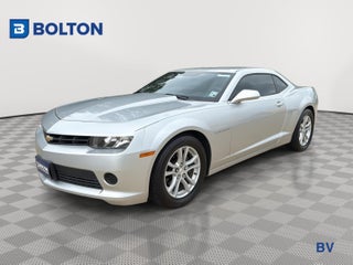 2014 Chevrolet Camaro LS