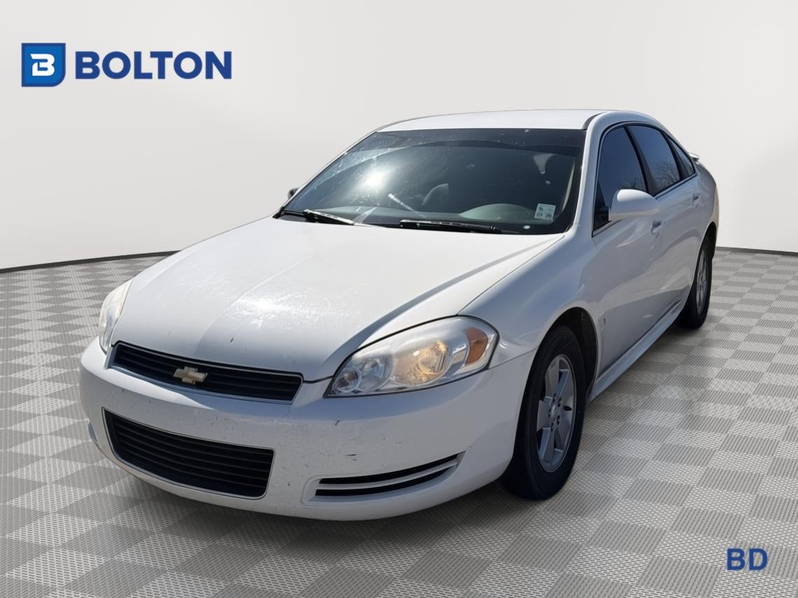 2009 Chevrolet Impala LT