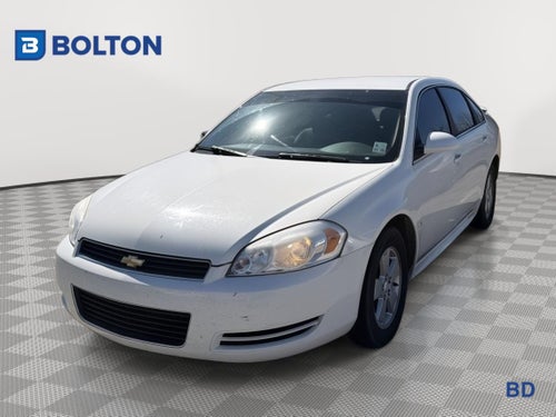 2009 Chevrolet Impala LT