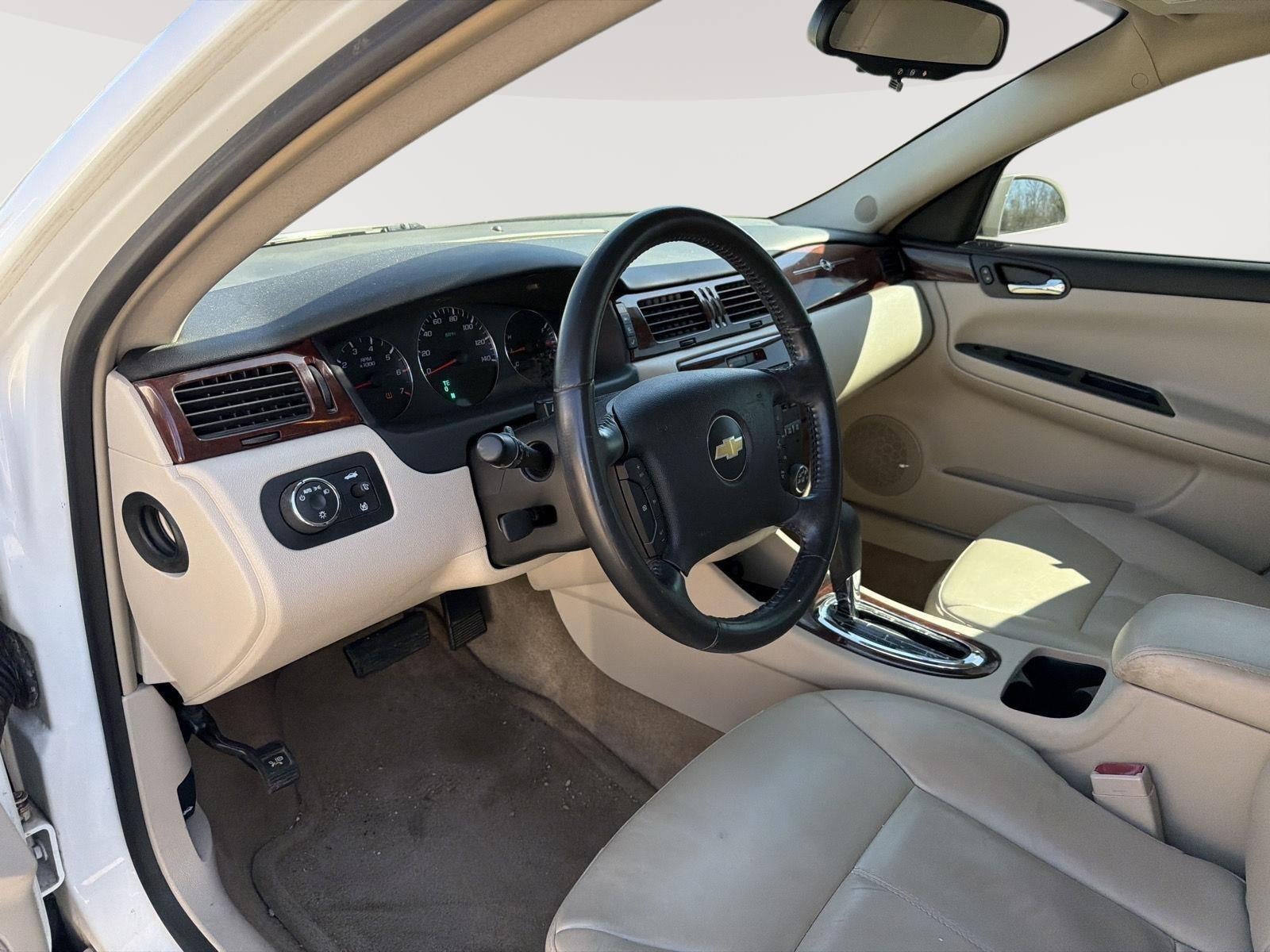 2009 Chevrolet Impala LT