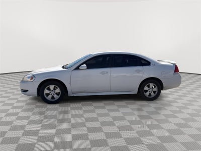 2009 Chevrolet Impala LT
