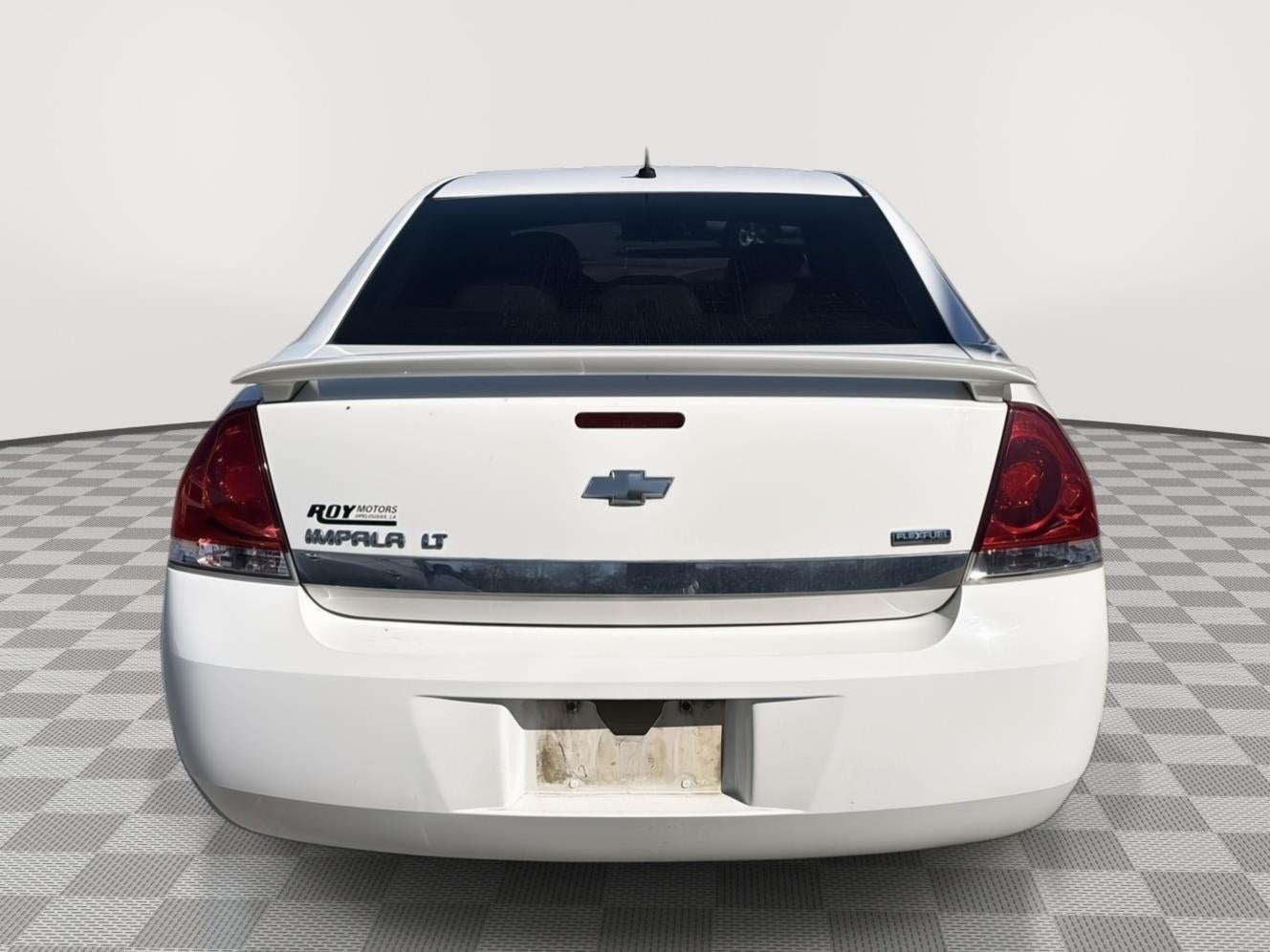 2009 Chevrolet Impala LT