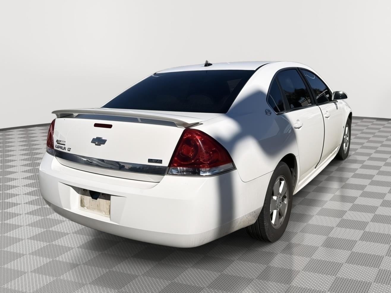 2009 Chevrolet Impala LT