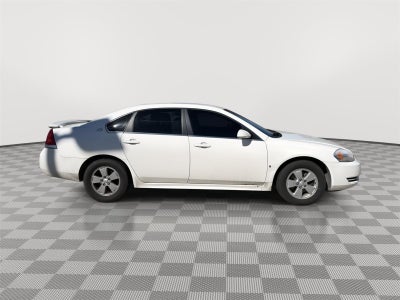 2009 Chevrolet Impala LT