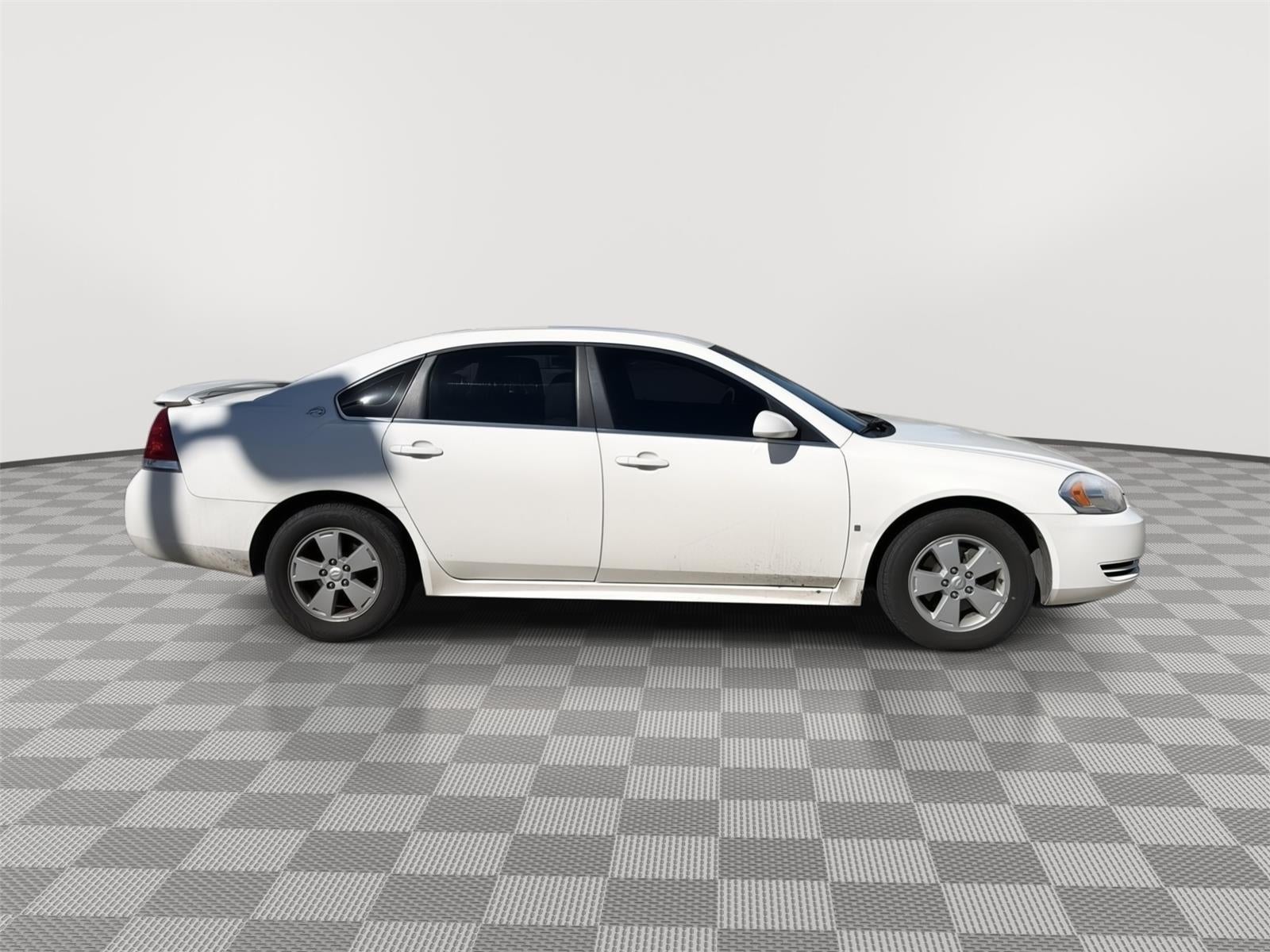 2009 Chevrolet Impala LT